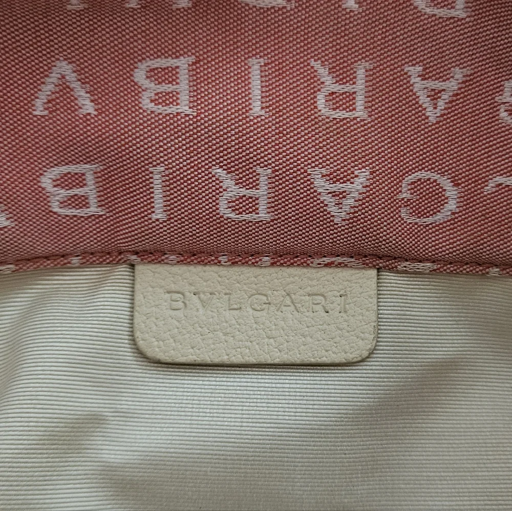 Bulgari Logomania Sophia Large Tote
